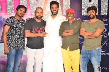 Abhinetri Movie Success Meet